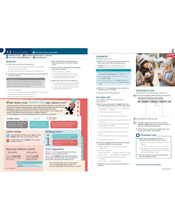Language Hub. Pre-Intermediate. Student's Book with Student's App