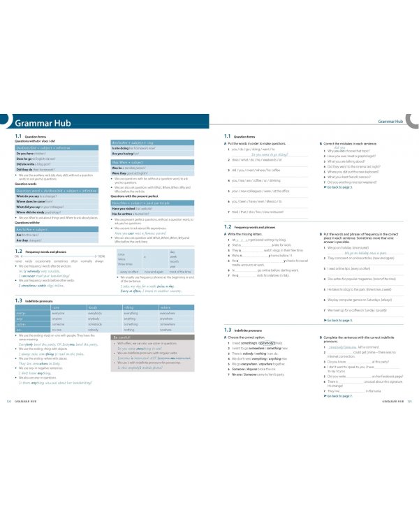 Language Hub. Pre-Intermediate. Student's Book with Student's App