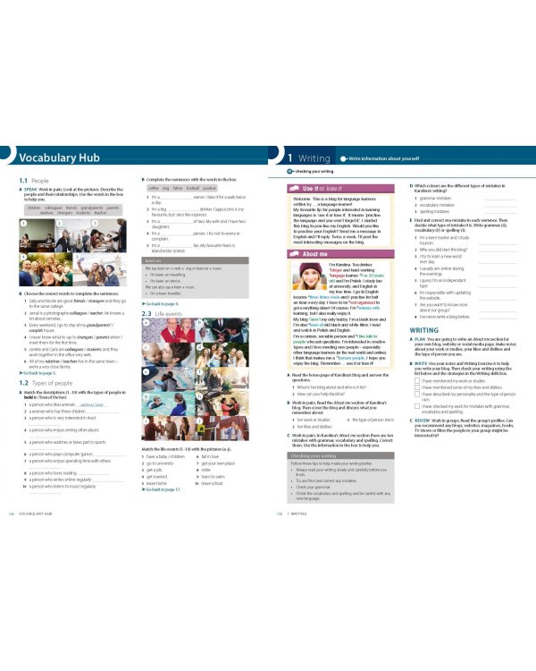 Language Hub. Pre-Intermediate. Student's Book with Student's App