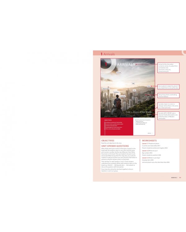 Language Hub. Elementary. Teacher's Book with Teacher's App