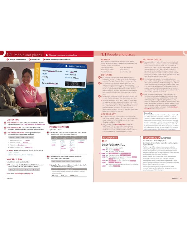 Language Hub. Elementary. Teacher's Book with Teacher's App