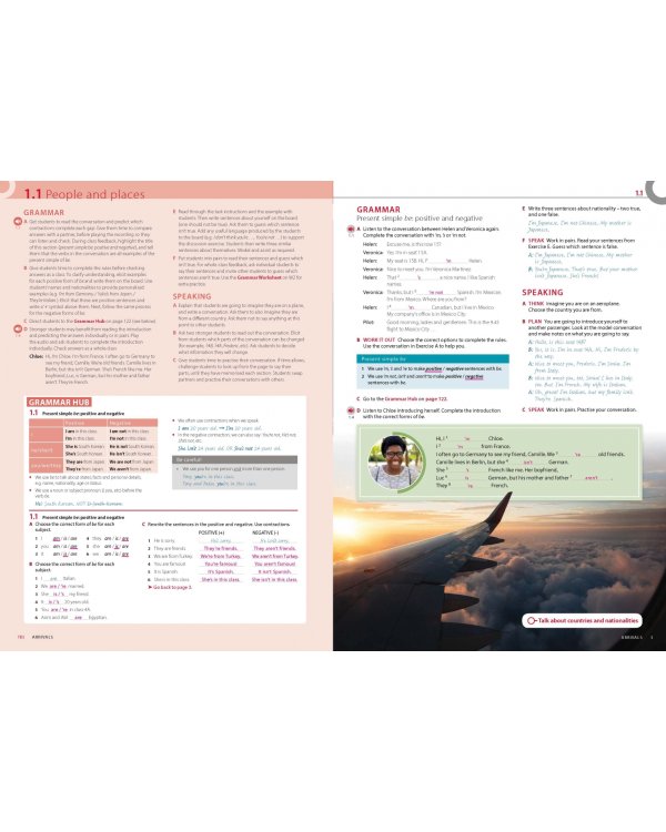 Language Hub. Elementary. Teacher's Book with Teacher's App