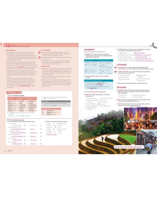 Language Hub. Elementary. Teacher's Book with Teacher's App