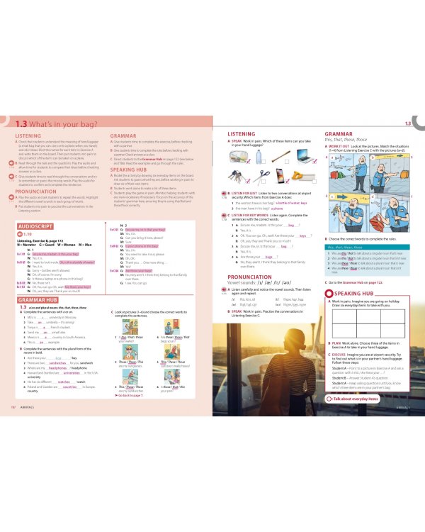 Language Hub. Elementary. Teacher's Book with Teacher's App