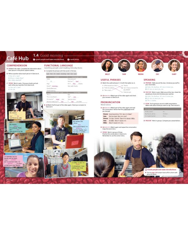 Language Hub. Elementary. Teacher's Book with Teacher's App