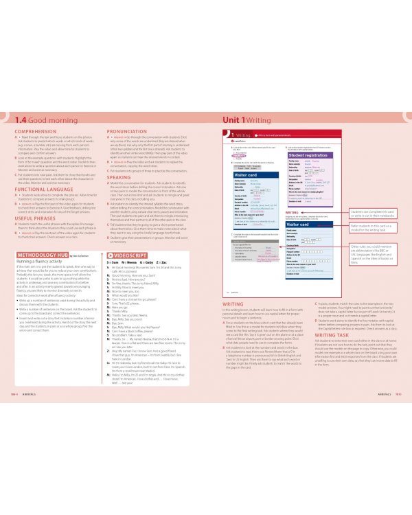 Language Hub. Elementary. Teacher's Book with Teacher's App