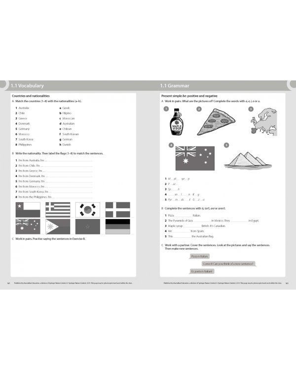 Language Hub. Elementary. Teacher's Book with Teacher's App