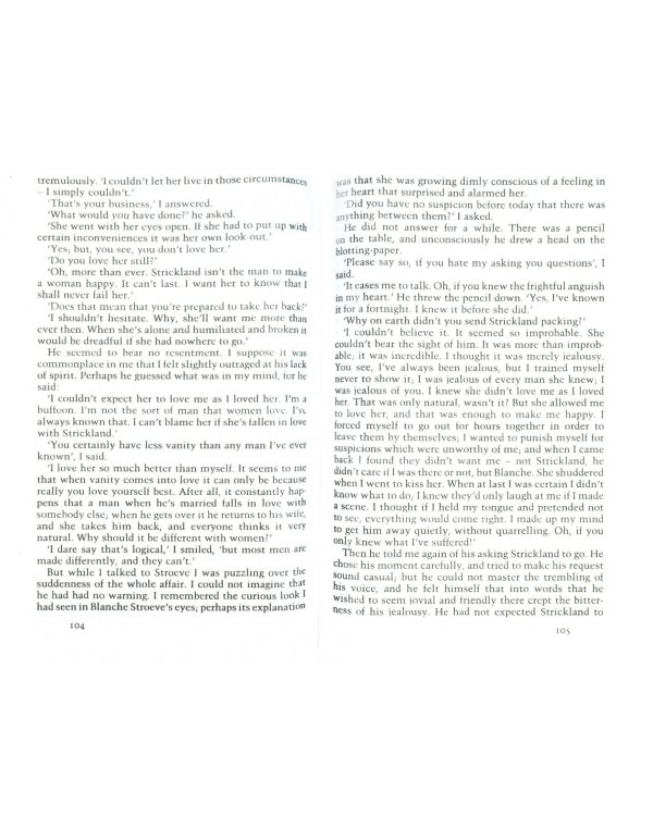 The Moon and Sixpence