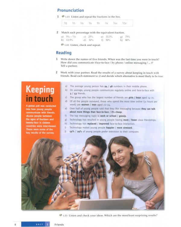 New Inside Out. Intermediate. Student's Book + eBook (+CD)