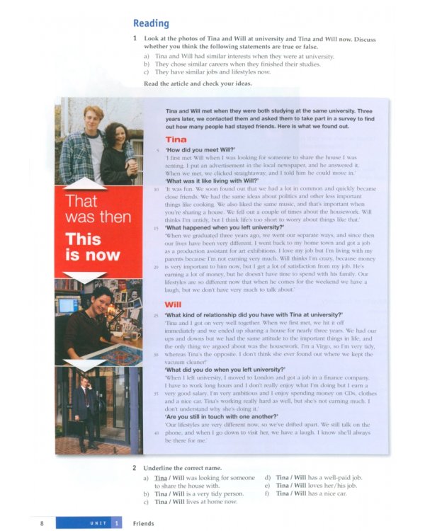 New Inside Out. Intermediate. Student's Book + eBook (+CD)