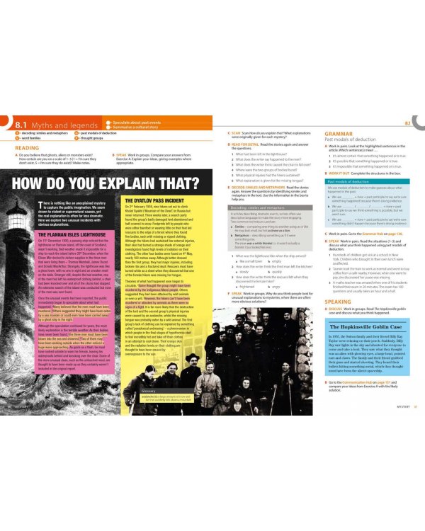 Language Hub. Upper Intermediate. Student's Book with Student's App