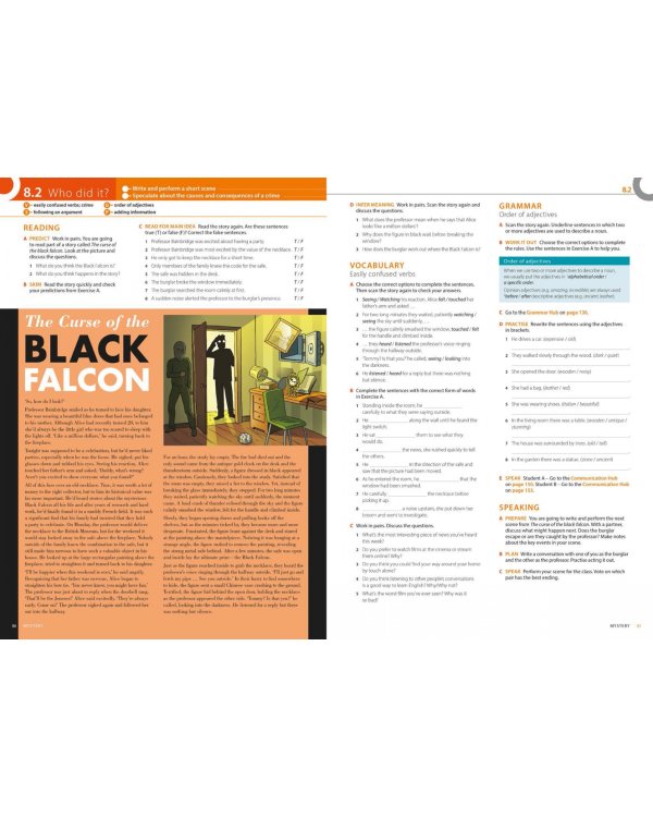 Language Hub. Upper Intermediate. Student's Book with Student's App