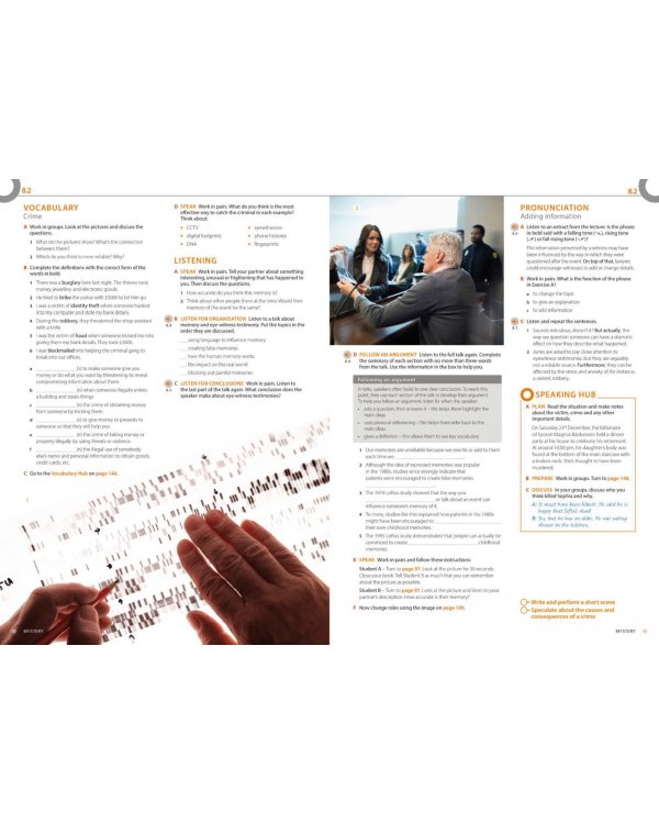 Language Hub. Upper Intermediate. Student's Book with Student's App