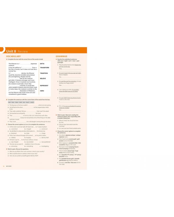 Language Hub. Upper Intermediate. Student's Book with Student's App