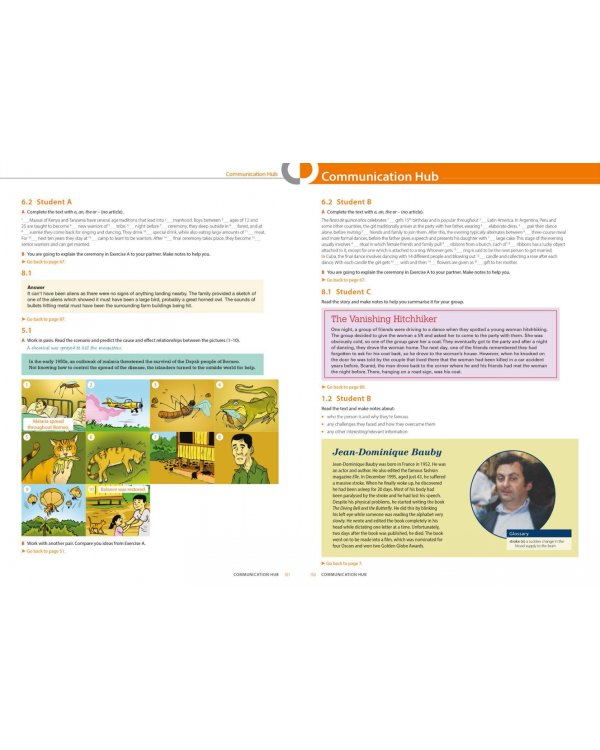 Language Hub. Upper Intermediate. Student's Book with Student's App