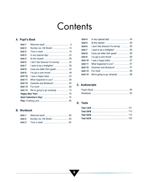 Welcome. Level 2. Teacher's Book