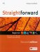 Straightforward. Beginner. Second Edition. Student's Book + eBook