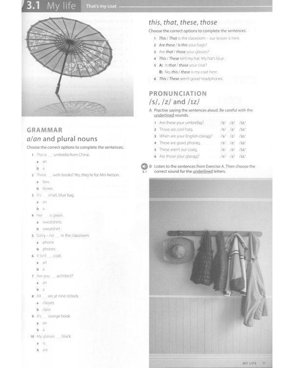 Language Hub. Beginner. Workbook with key and access to audio