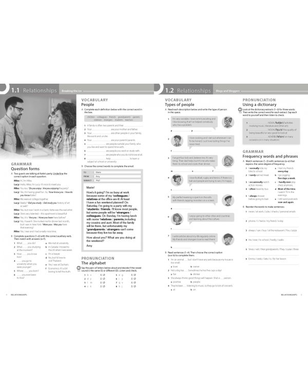 Language Hub. Pre-Intermediate. Workbook with key and access to audio