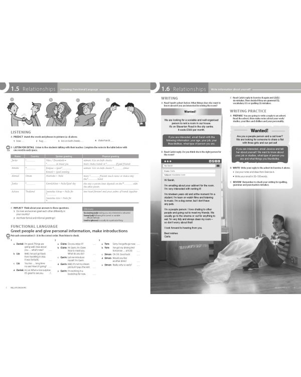 Language Hub. Pre-Intermediate. Workbook with key and access to audio
