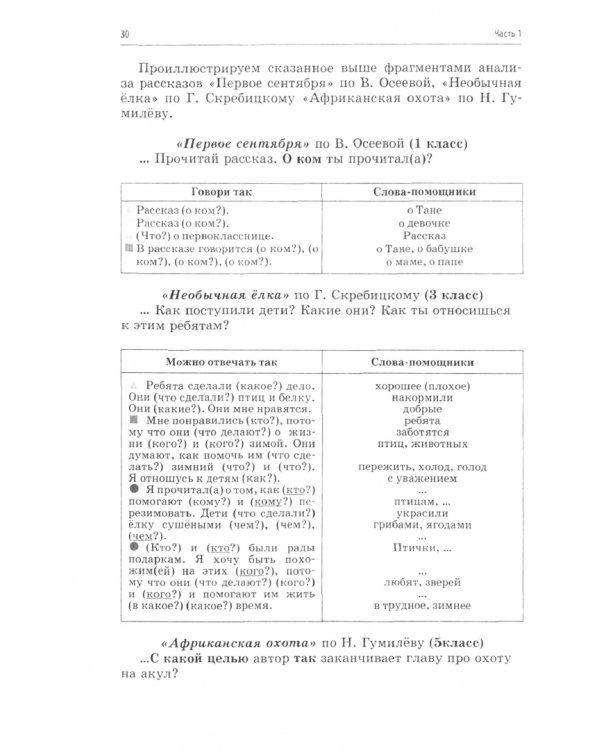 Чтение и развитие речи. 4 класс. Методическое пособие, программа и планирование. ФГОС ОВЗ
