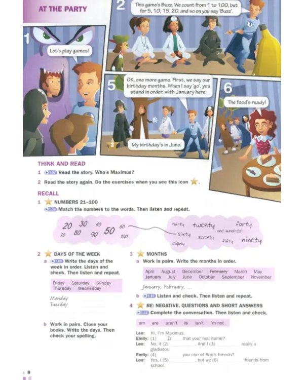 Beyond. A1+. Student's Book Pack