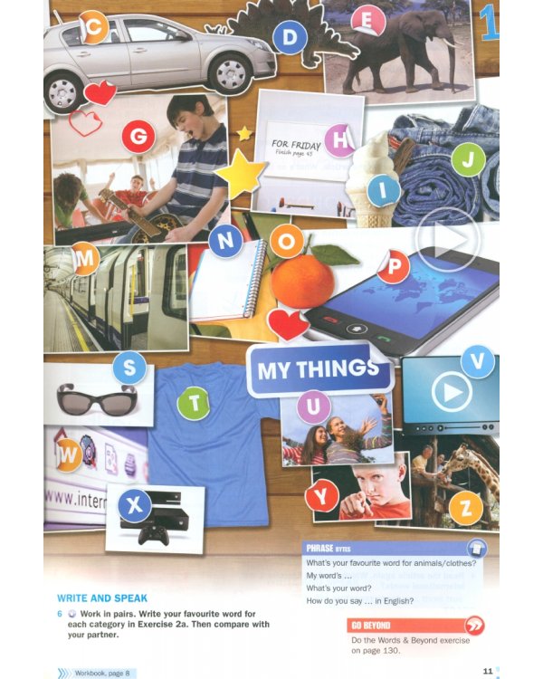 Beyond. A1+. Student's Book Pack