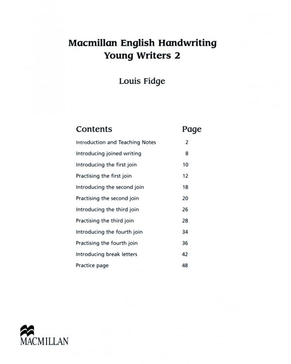 Young Writers. Level 2