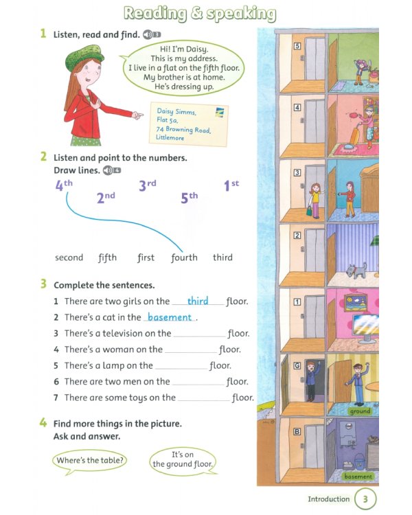 Get ready for... Movers. Second Edition. Student's Book with downloadable audio