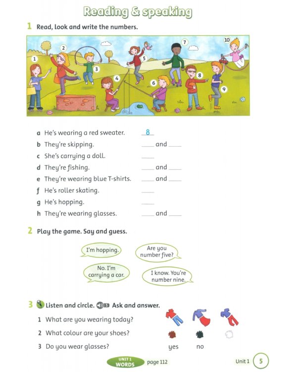 Get ready for... Movers. Second Edition. Student's Book with downloadable audio