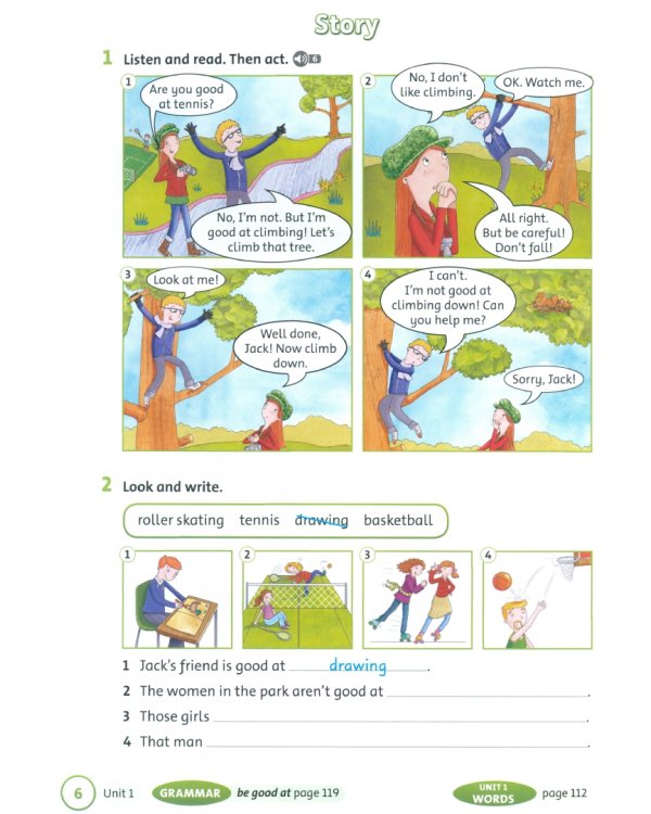 Get ready for... Movers. Second Edition. Student's Book with downloadable audio