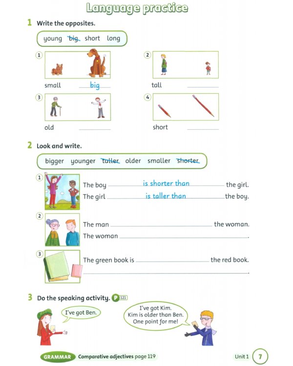 Get ready for... Movers. Second Edition. Student's Book with downloadable audio