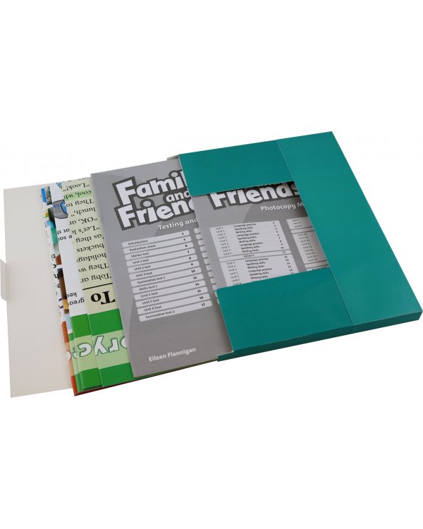 Family and Friends. Level 6. Teacher's Resource Pack