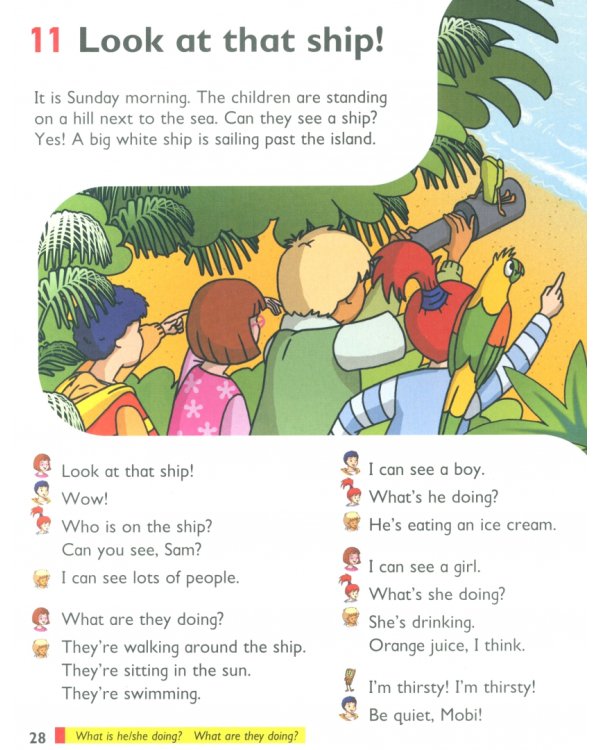 Macmillan English. Level 1. Fluency Book