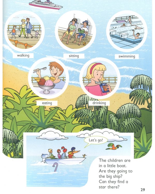 Macmillan English. Level 1. Fluency Book