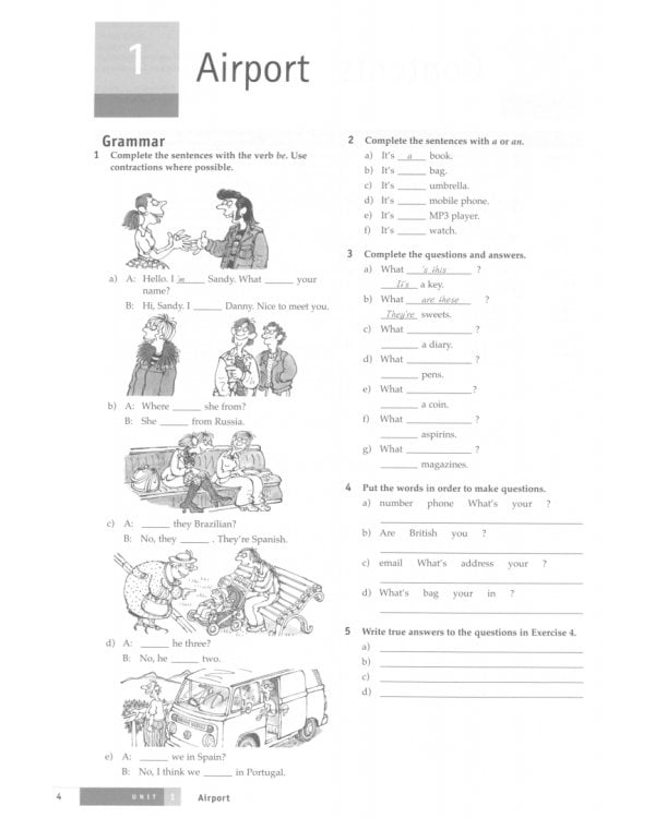 New Inside Out. Elementary. Workbook with key (+CD)