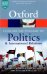 Concise Oxford Dictionary of Politics and International Relations