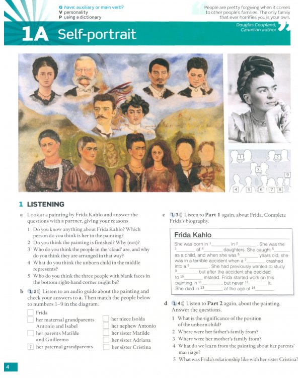 English File. Third Edition. Advanced. Student's Book