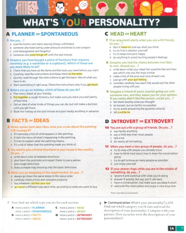 English File. Third Edition. Advanced. Student's Book