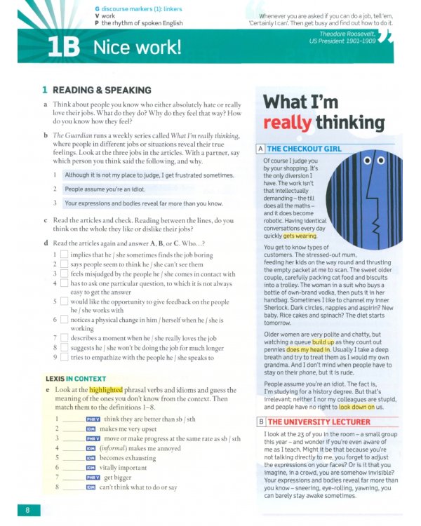 English File. Third Edition. Advanced. Student's Book