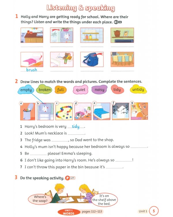 Get ready for... Flyers. Second Edition. Student's Book with downloadable audio