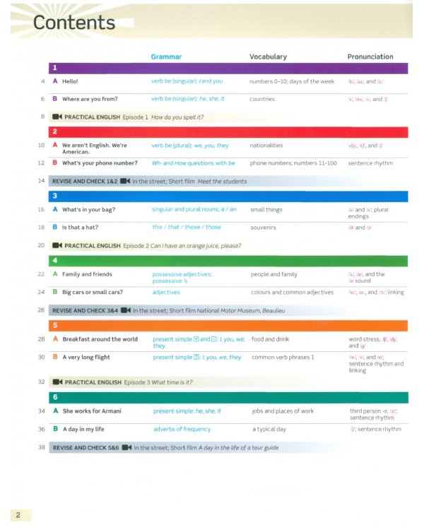 English File. Third Edition. Beginner. Student's Book
