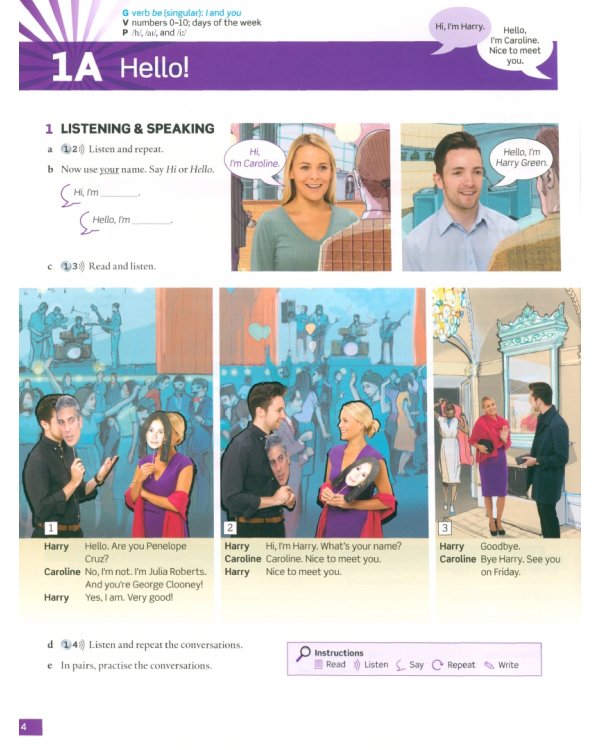 English File. Third Edition. Beginner. Student's Book