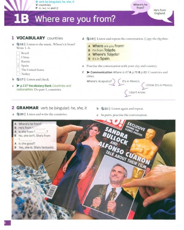 English File. Third Edition. Beginner. Student's Book