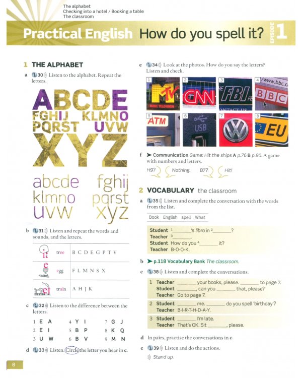 English File. Third Edition. Beginner. Student's Book