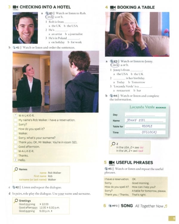 English File. Third Edition. Beginner. Student's Book