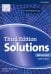 Solutions. Third Edition. Advanced. Student's Book and Online Practice Pack
