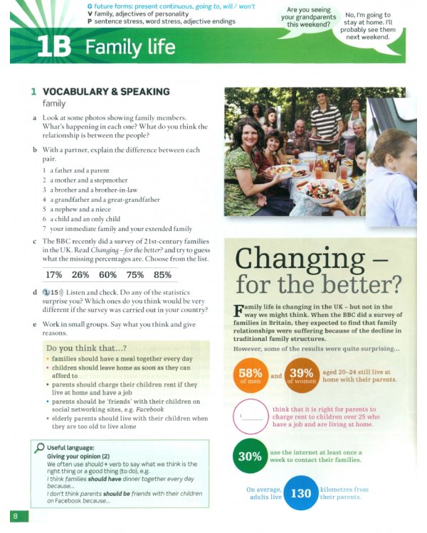 English File. Third Edition. Intermediate. Student's Book with Oxford Online Skills