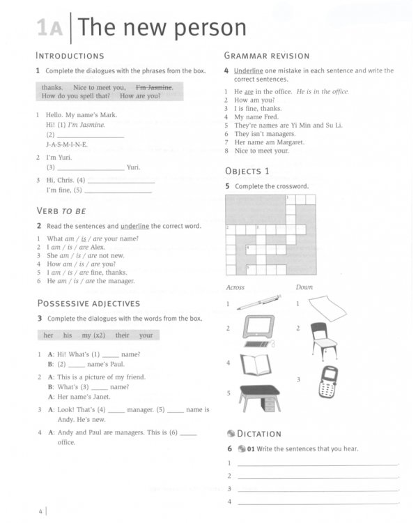 Straightforward. Second Edition. Elementary. Workbook without key (+CD)
