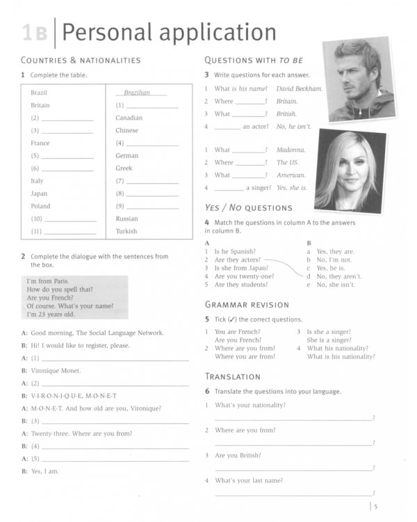 Straightforward. Second Edition. Elementary. Workbook without key (+CD)